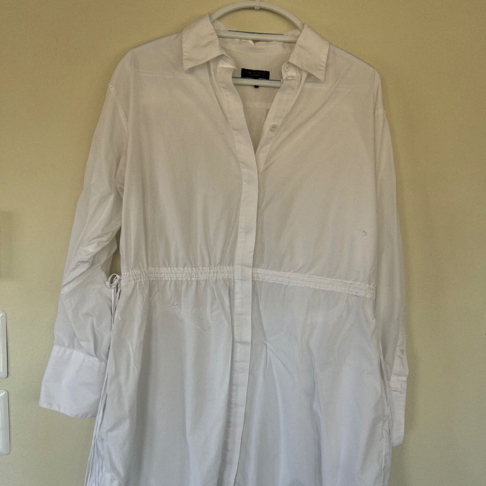 rag & bone Fiona Mini Dress, Size S
